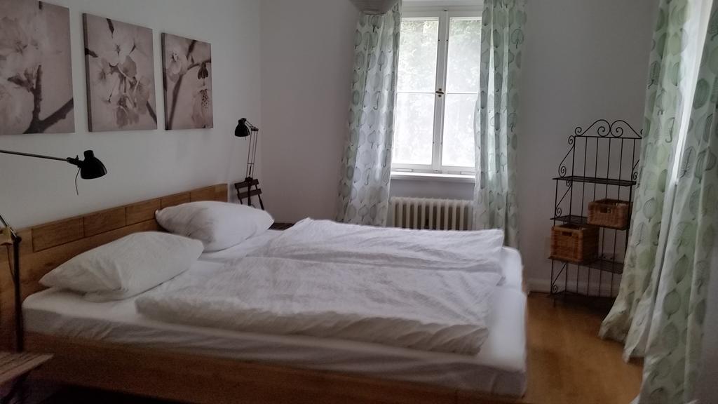 Villa Im Park Wachwitzgrund Dresden Bagian luar foto