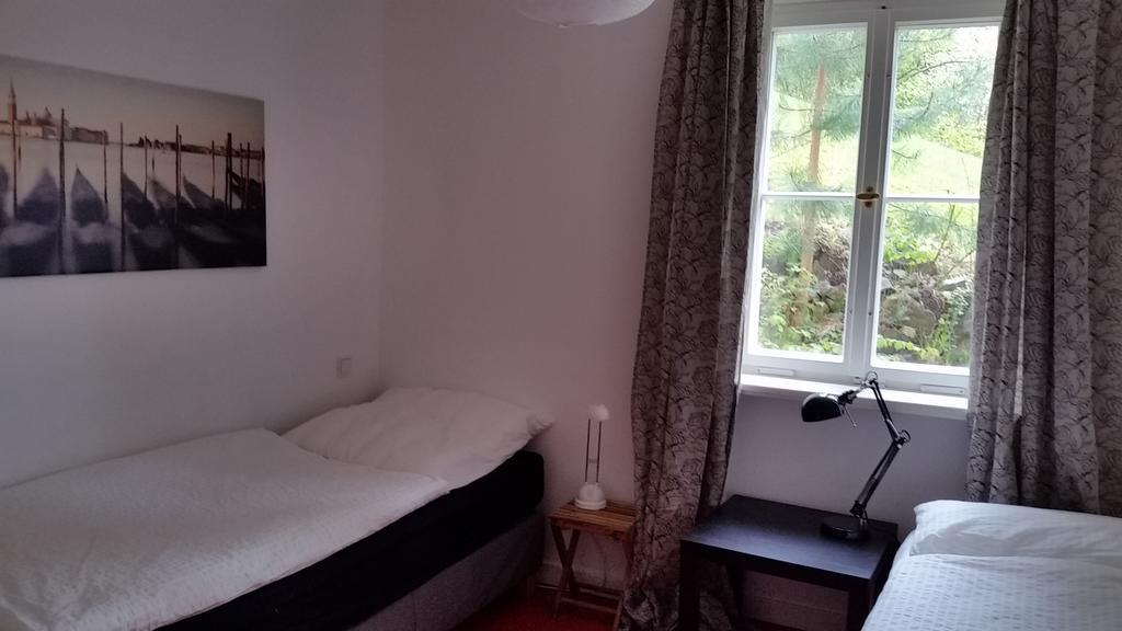 Villa Im Park Wachwitzgrund Dresden Bagian luar foto