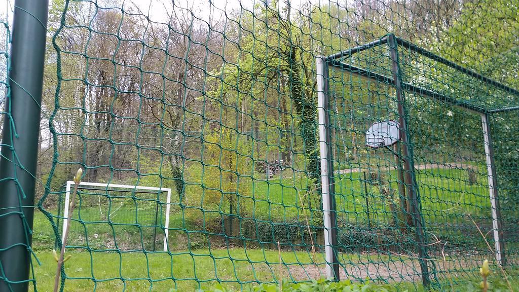 Villa Im Park Wachwitzgrund Dresden Bagian luar foto